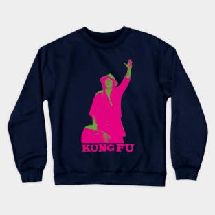 Kung Fu tv show Crewneck Sweatshirt